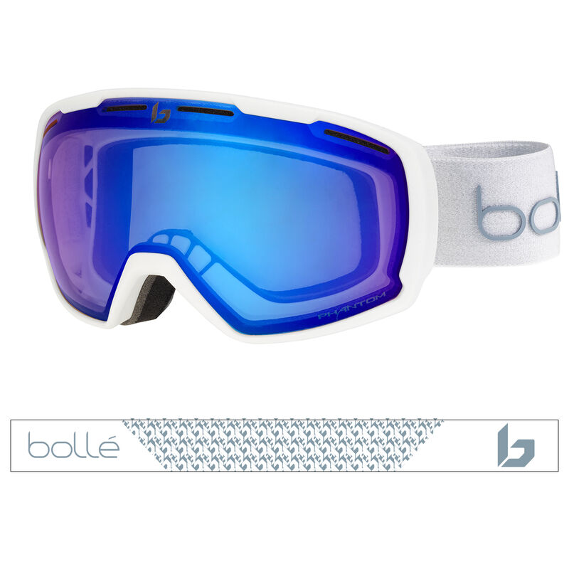LAIKA, White Monogram Matte-Phantom Vermillon Blue Cat 1 to 3, hi-res image number null